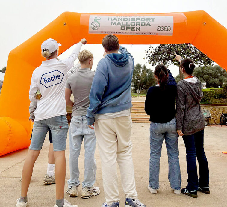 Inklusives Golfturnier „Handisport Mallorca Open 2025“